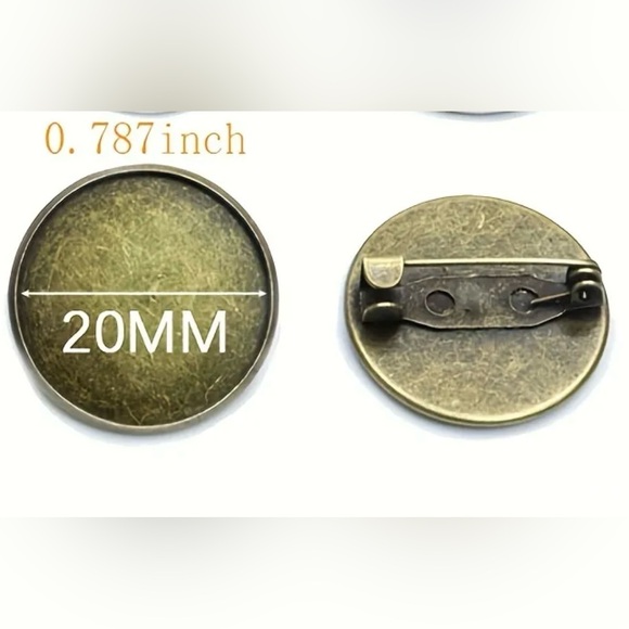 Jurassic park tyrannosaurus enamel pin - Picture 2 of 2